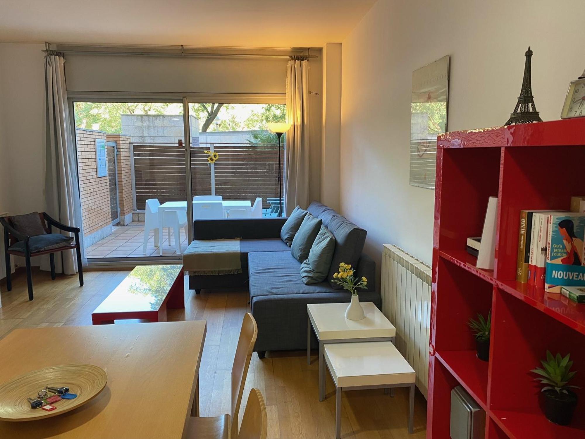 Apartamentos City Beach Барселона Екстериор снимка